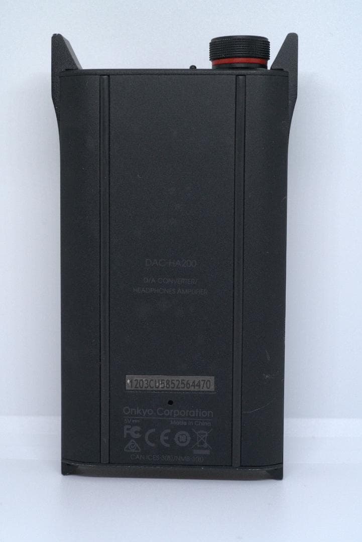 Onkyo Portable Amplifiers Dacs Dac-Ha200