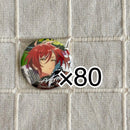 Pins, Pin Badges, Can