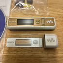 Lecteurs audio numériques Sony Walkman Nw-E023F