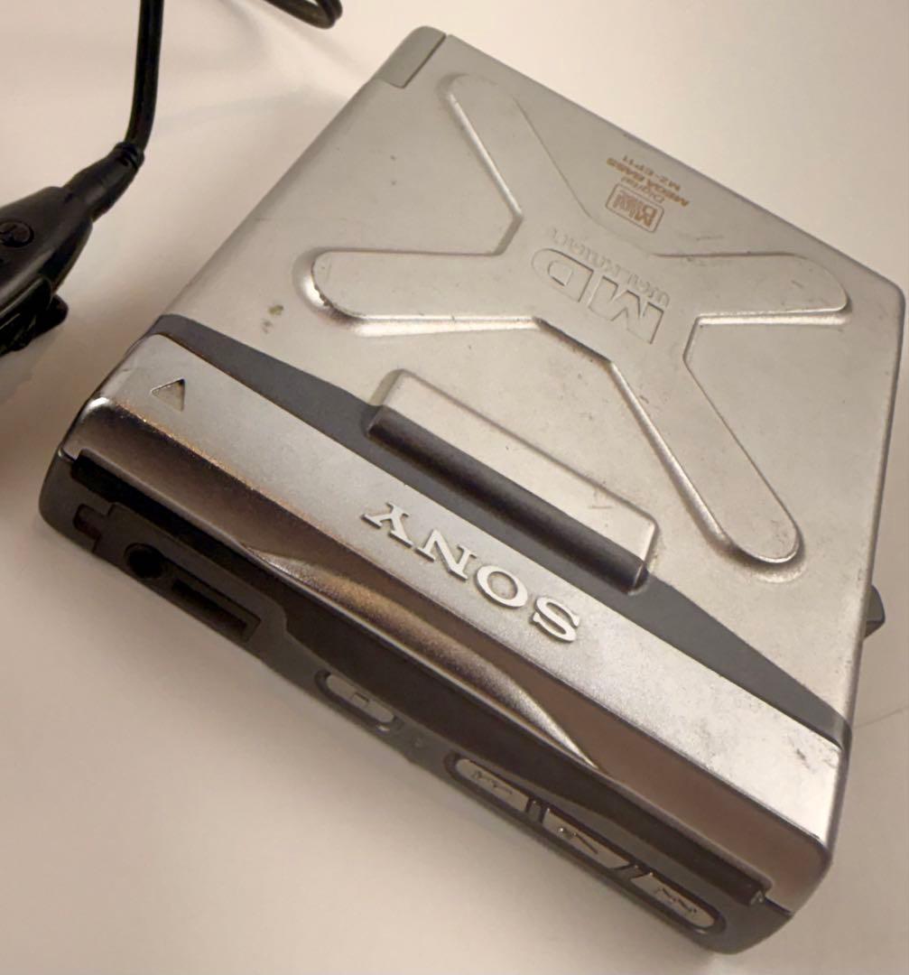 Portable Md Players Sony Mz-Ep11
