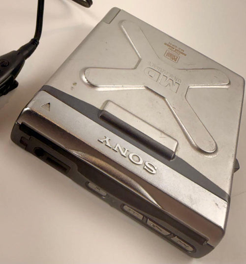 Portable Md Players Sony Mz-Ep11