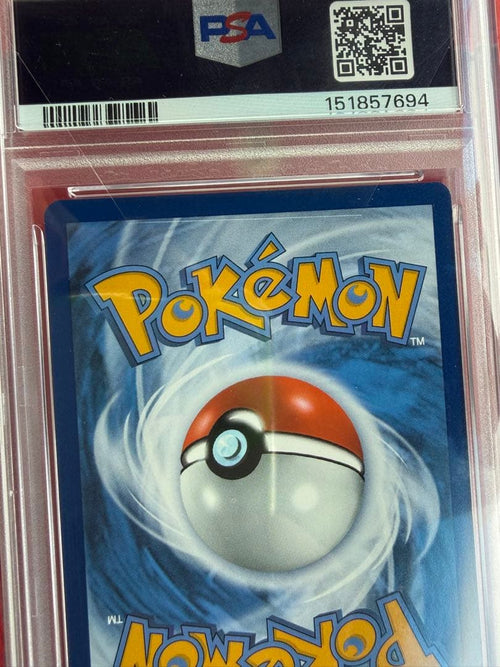 Pok Mon Trading Card Game Psa10