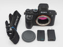 Sony Mirrorless Interchangeable Lips A7 Ii 24.3Mp Ilce-7M2 Digital Camera 3098