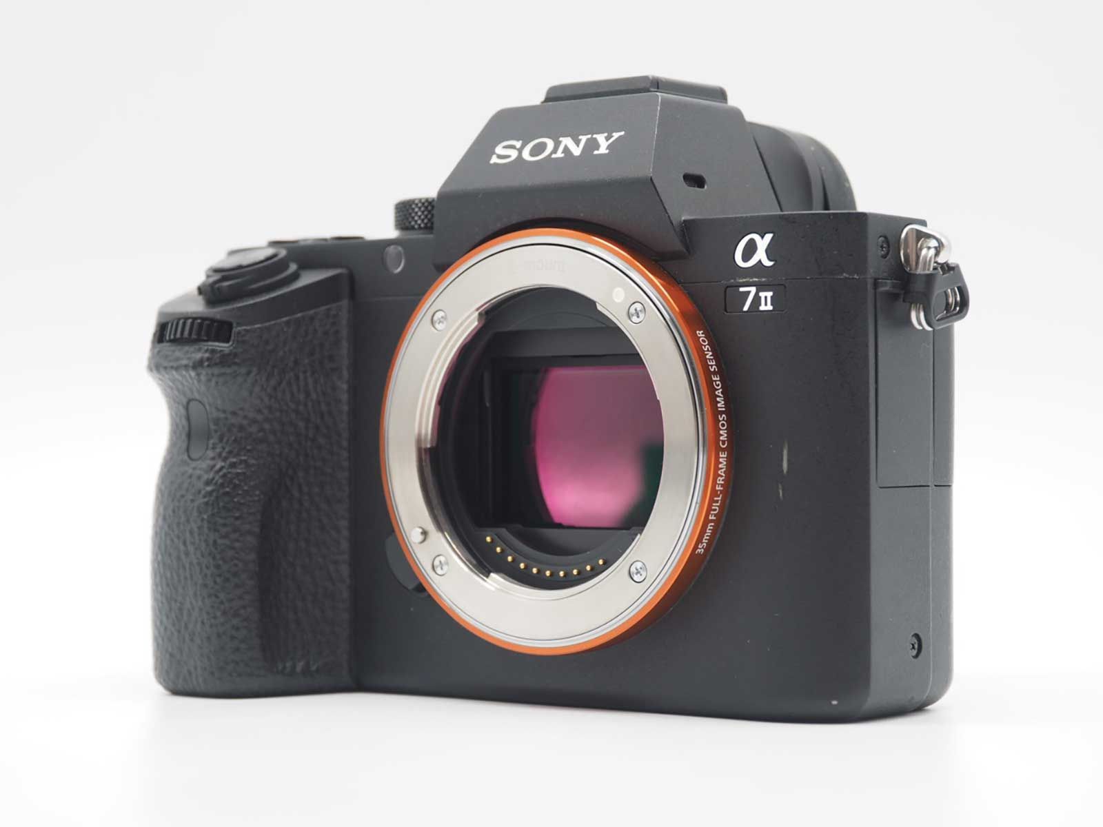 Sony Mirrorless Interchangeable Lips A7 Ii 24.3Mp Ilce-7M2 Digital Camera 3098