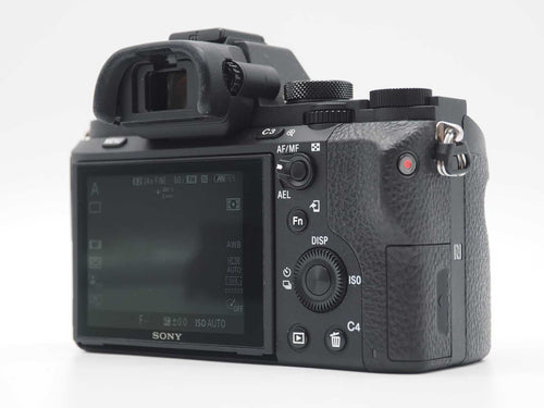 Sony Mirrorless Interchangeable Lips A7 Ii 24.3Mp Ilce-7M2 Digital Camera 3098