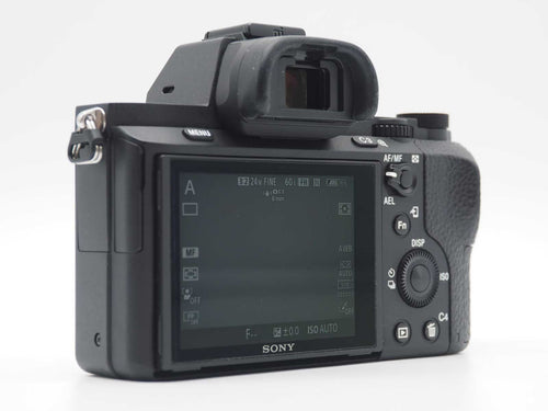 Sony Mirrorless Interchangeable Lips A7 Ii 24.3Mp Ilce-7M2 Digital Camera 3098