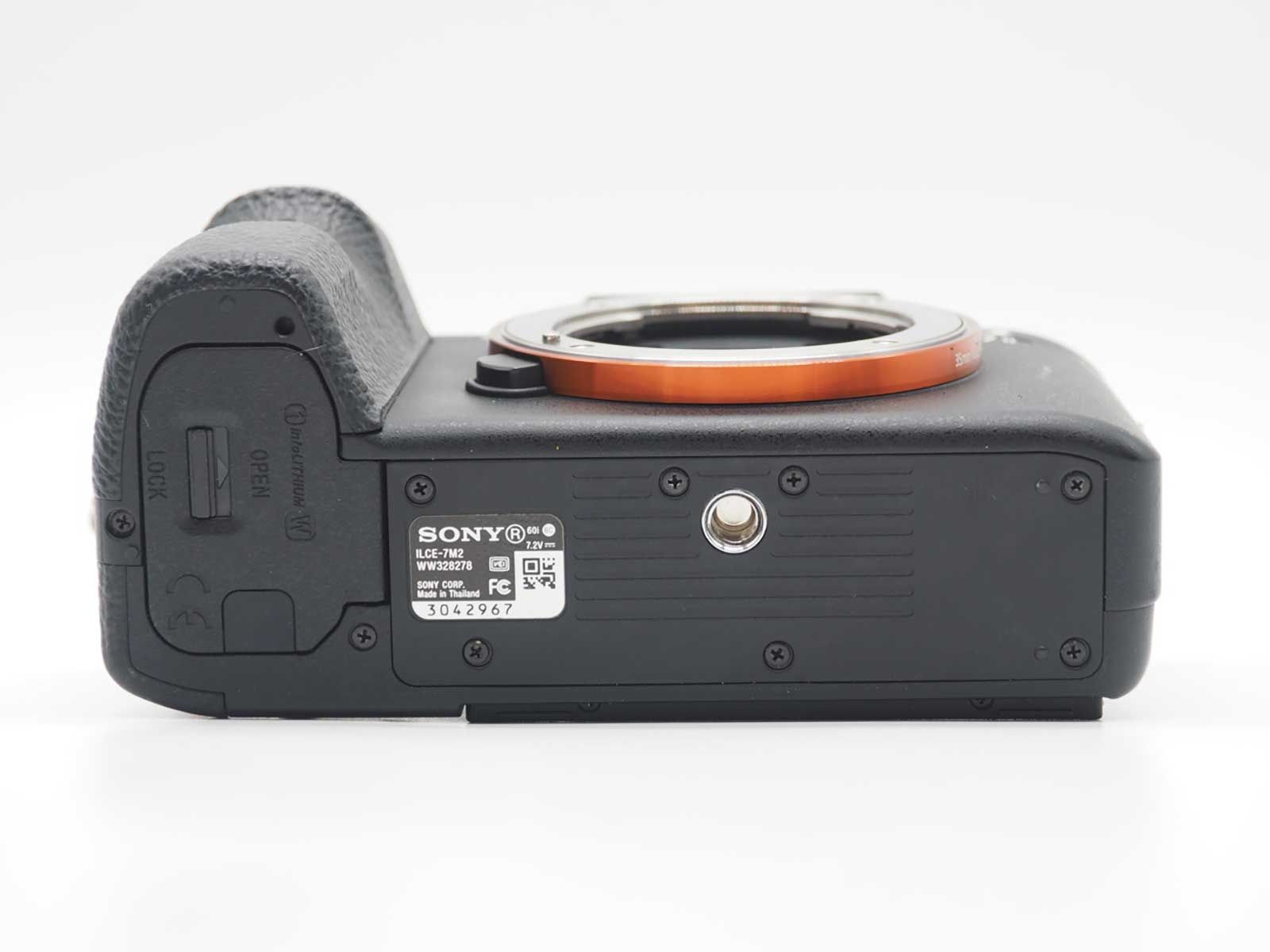 Sony Mirrorless Interchangeable Lips A7 Ii 24.3Mp Ilce-7M2 Digital Camera 3098