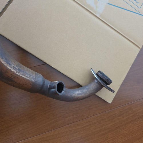 Mufflers X Wj