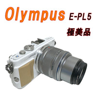 Olympus Mirrorless Interchangeable Lens Cameras E-Pl5