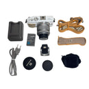 Olympus Mirrorless Interchangeable Lens Cameras E-Pl5