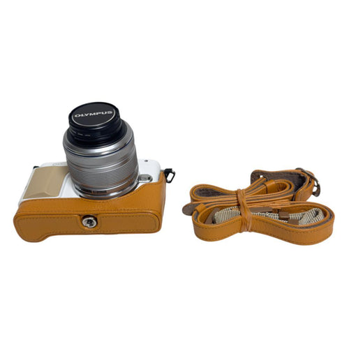 Olympus Mirrorless Interchangeable Lens Cameras E-Pl5