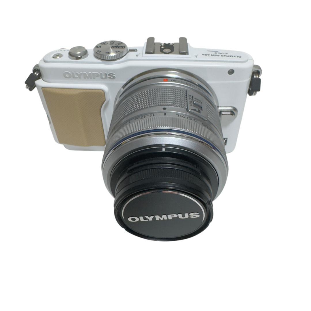 Olympus Mirrorless Interchangeable Lens Cameras E-Pl5