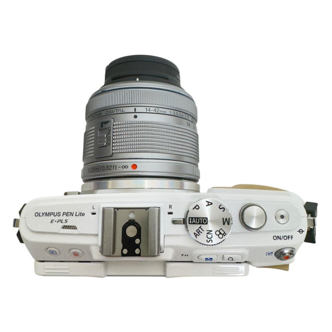 Olympus Mirrorless Interchangeable Lens Cameras E-Pl5