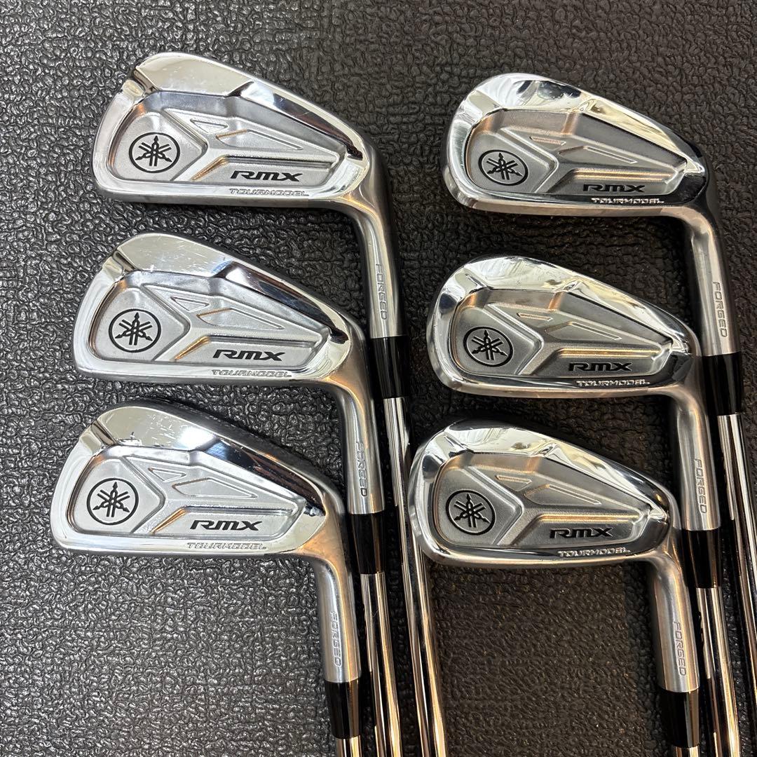 Yamaha Iron Sets Rmx Vd Tourmodel I Pw