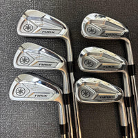 Yamaha Iron Sets Rmx Vd Tourmodel I Pw