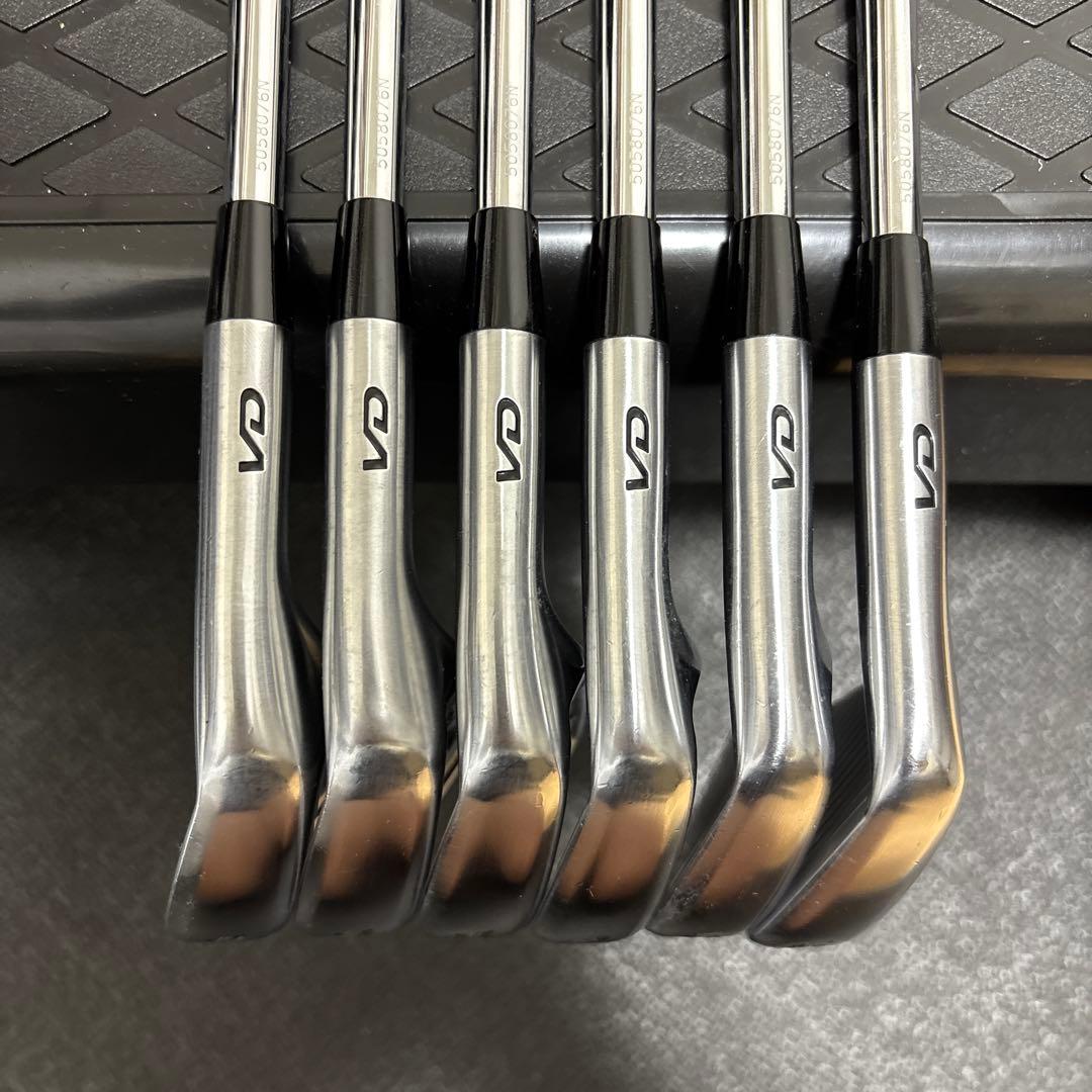 Yamaha Iron Sets Rmx Vd Tourmodel I Pw