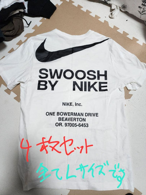 Nike T-Shirts T 4 L