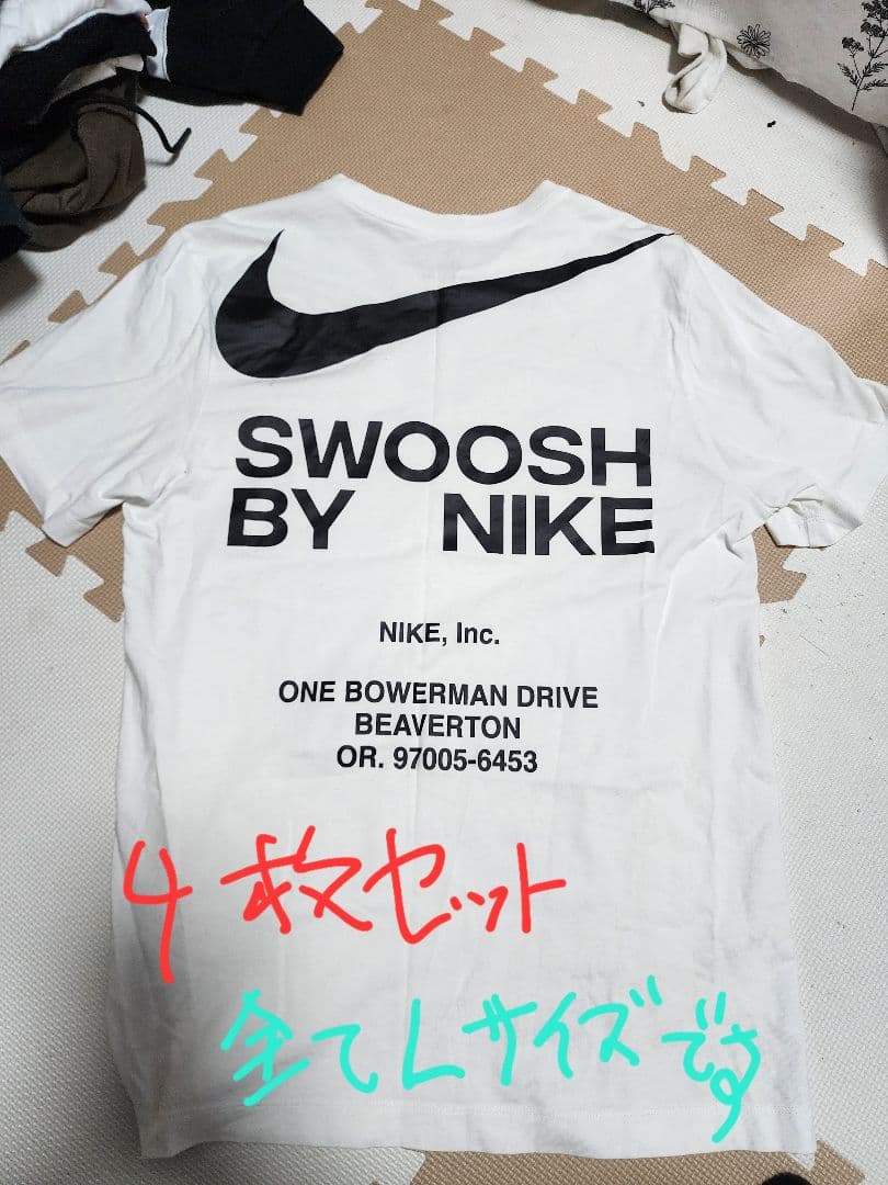 Nike T-Shirts T 4 L