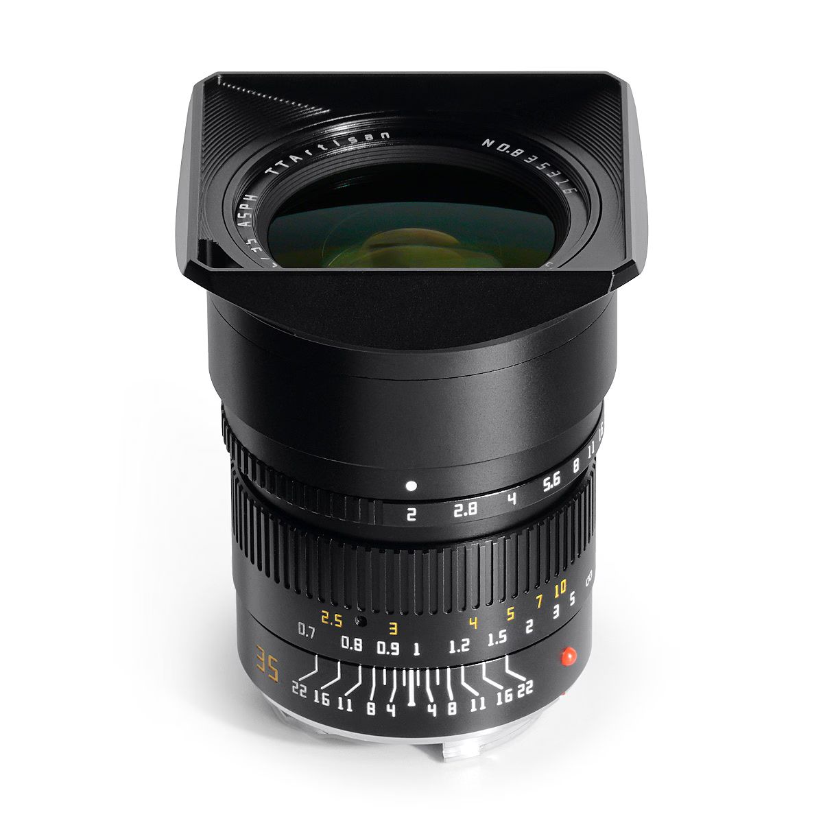 Lens (Zoom) Am0811 Ttartisan Apo-M F/2 Asph.