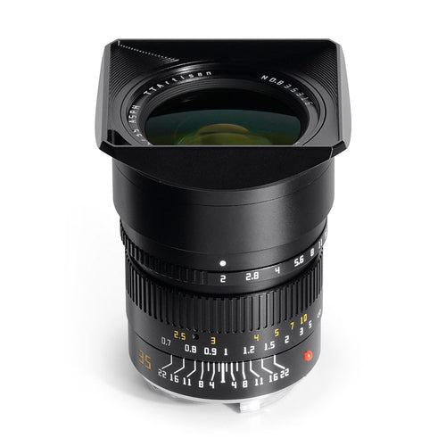 Lens (Zoom) Am0811 Ttartisan Apo-M F/2 Asph.