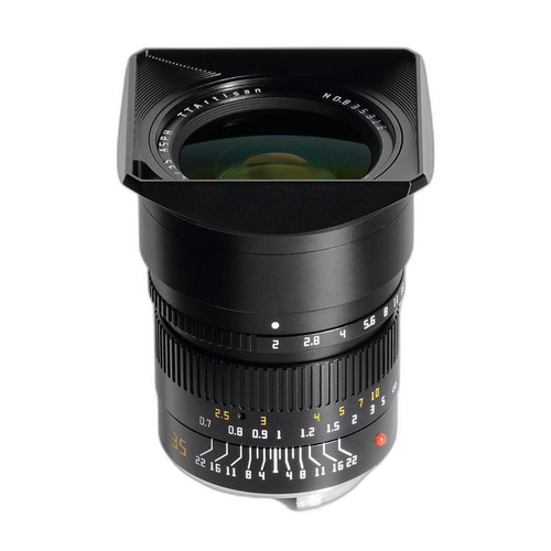 Lens (Zoom) Am0811 Ttartisan Apo-M F/2 Asph.