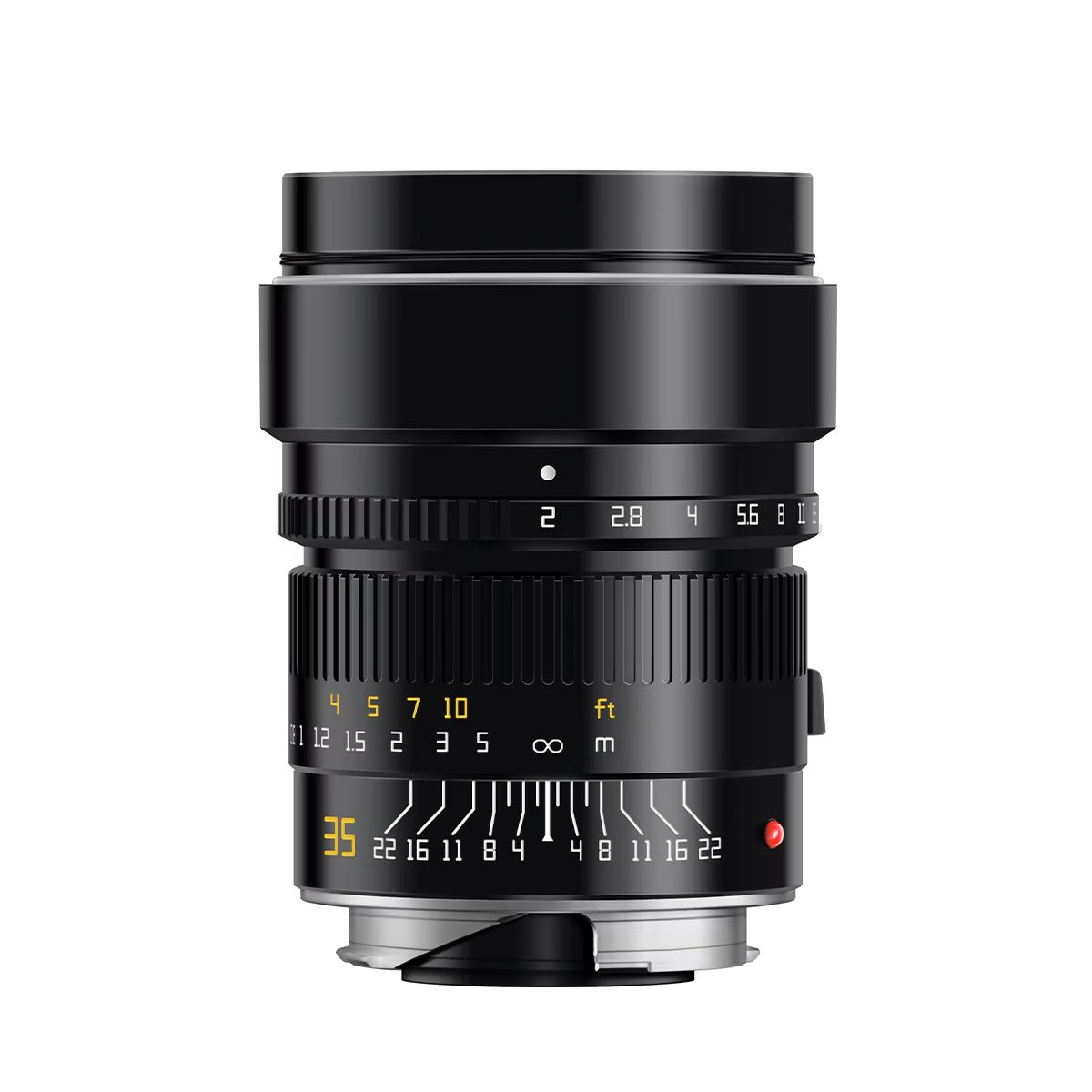 Lens (Zoom) Am0811 Ttartisan Apo-M F/2 Asph.