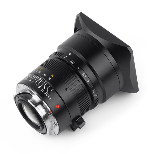 Lens (Zoom) Am0811 Ttartisan Apo-M F/2 Asph.