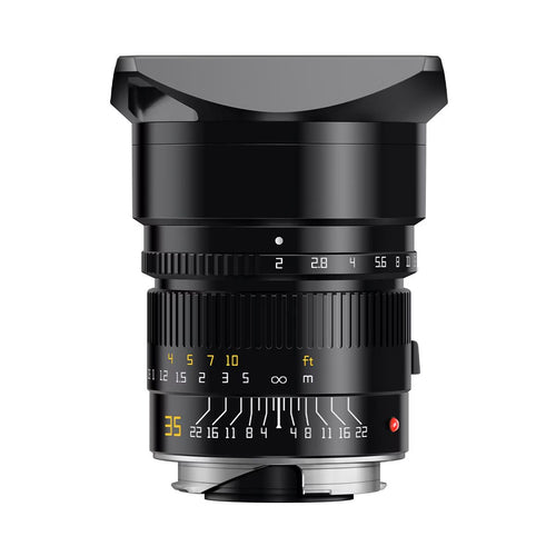 Lens (Zoom) Am0811 Ttartisan Apo-M F/2 Asph.