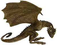 Others )Noble Collection Figurine Game Of Thrones Sculpture Dragon Rhaegal