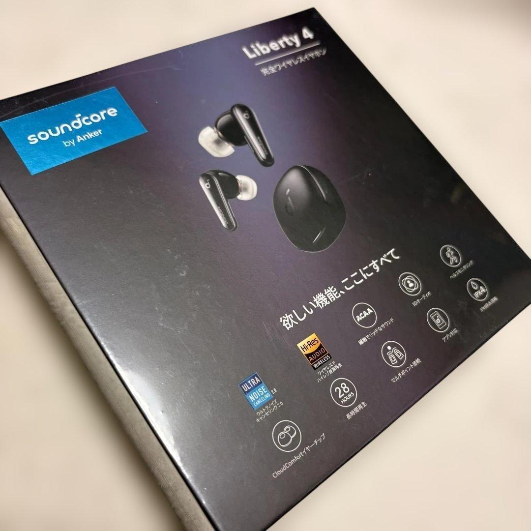 Anker Wireless Earphones Liberty4