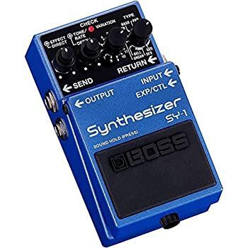 Others Boss/Sy-1 Synthesizer