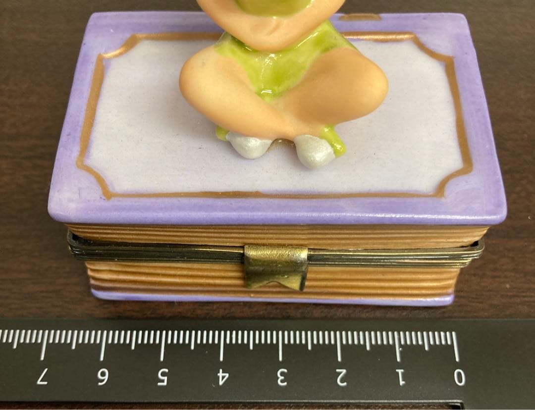 Disney Small Storage Accessory Cases 75Years