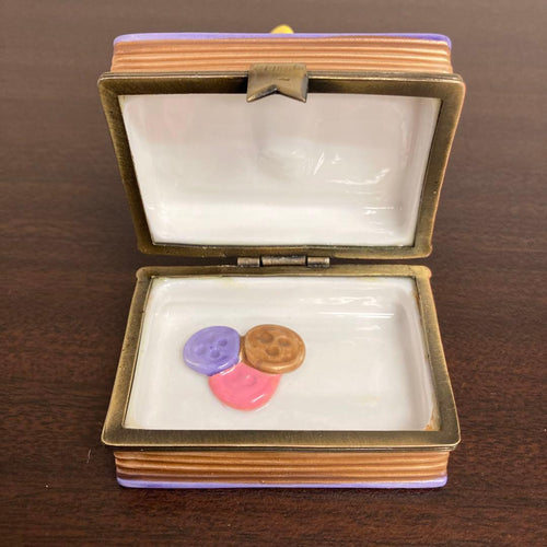 Disney Small Storage Accessory Cases 75Years