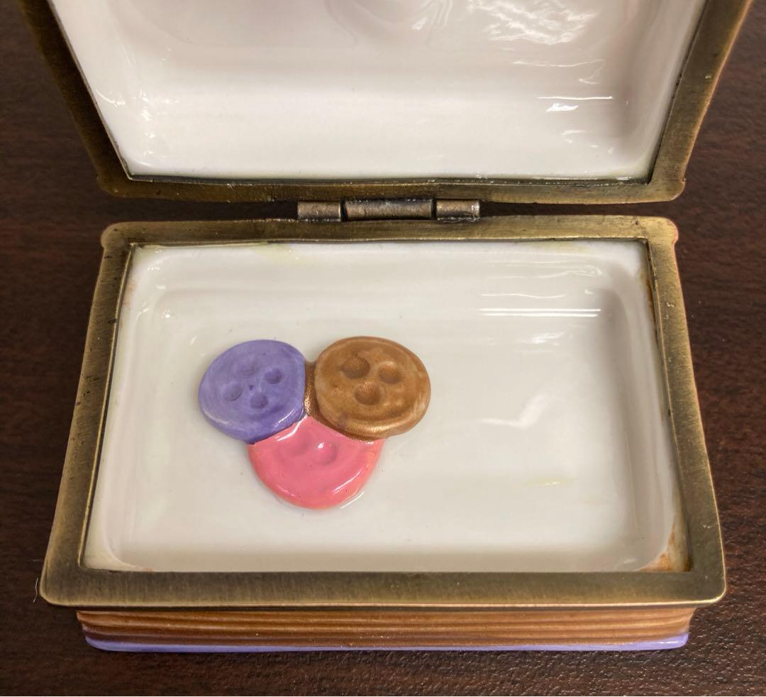 Disney Small Storage Accessory Cases 75Years