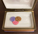 Disney Small Storage Accessory Cases 75Years