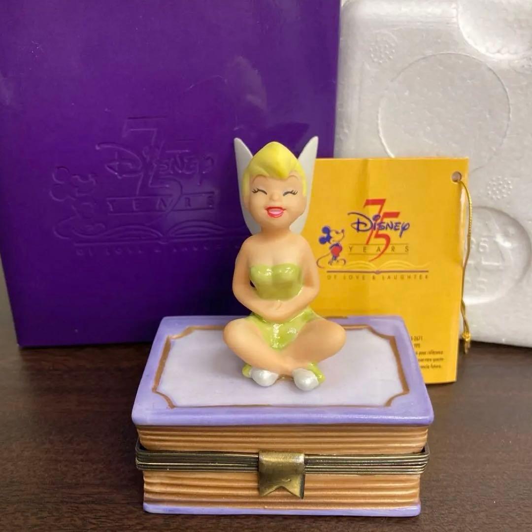 Disney Small Storage Accessory Cases 75Years