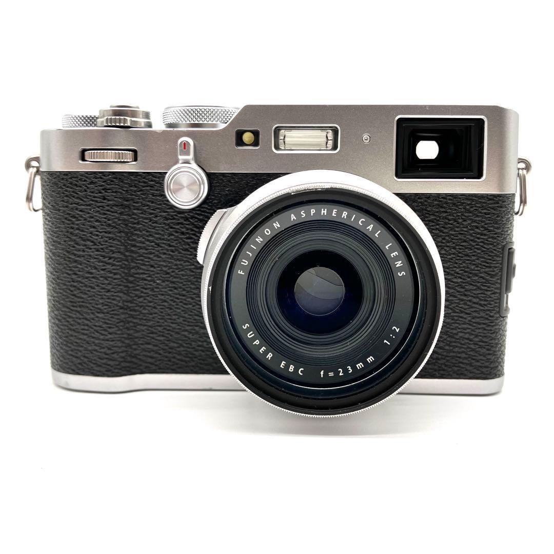 Fujifilm Compact Digital Camera X100F