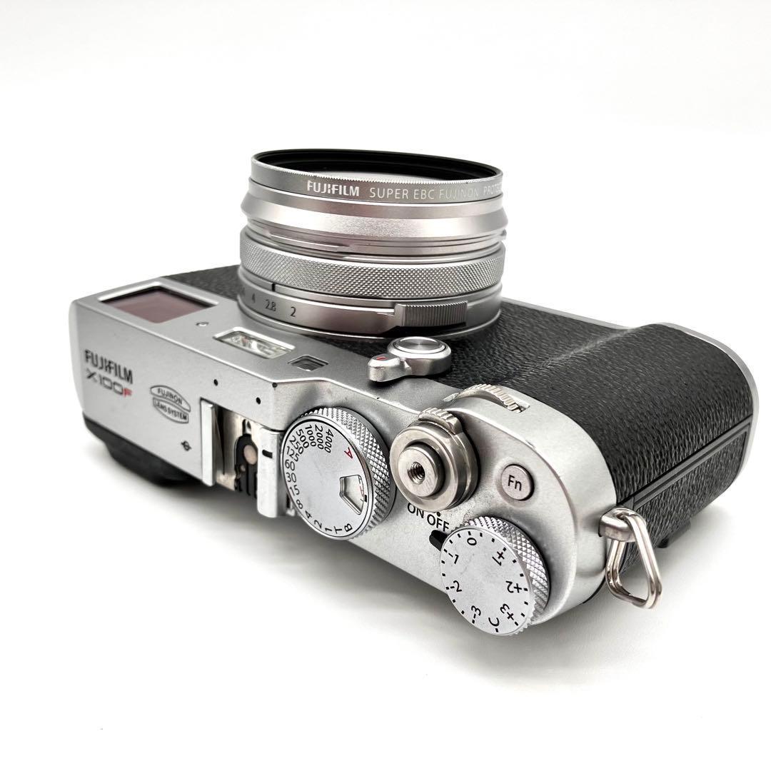 Fujifilm Compact Digital Camera X100F