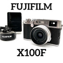 Fujifilm Compact Digital Camera X100F
