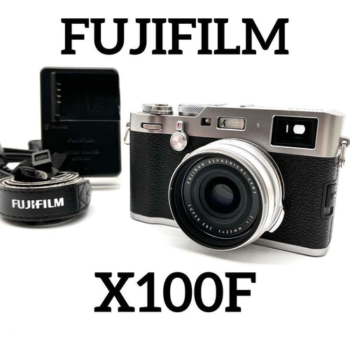 Fujifilm Compact Digital Camera X100F