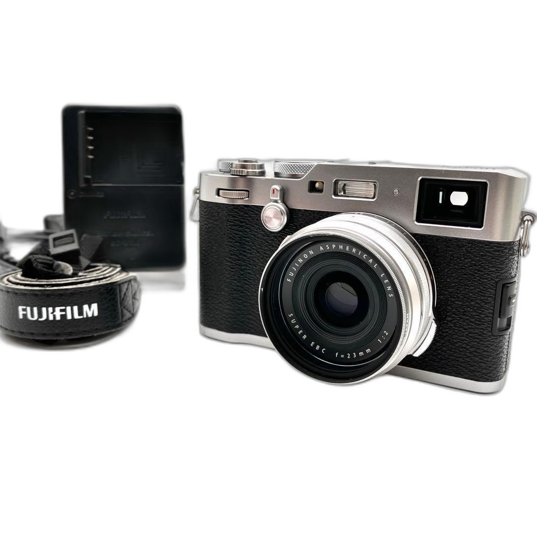 Fujifilm Compact Digital Camera X100F