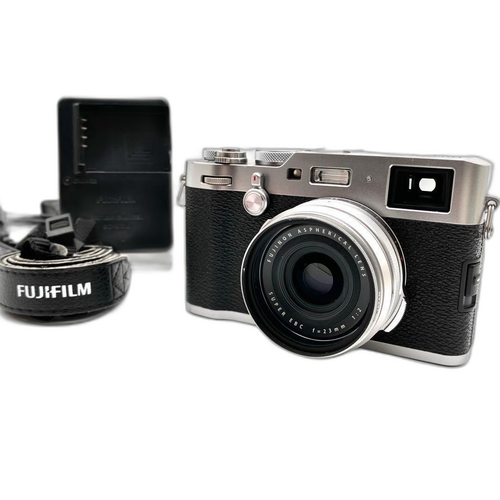 Fujifilm Compact Digital Camera X100F