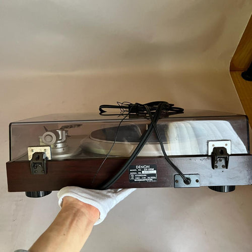 Denon Record Players (Turntables) Dp-55M Dl-103
