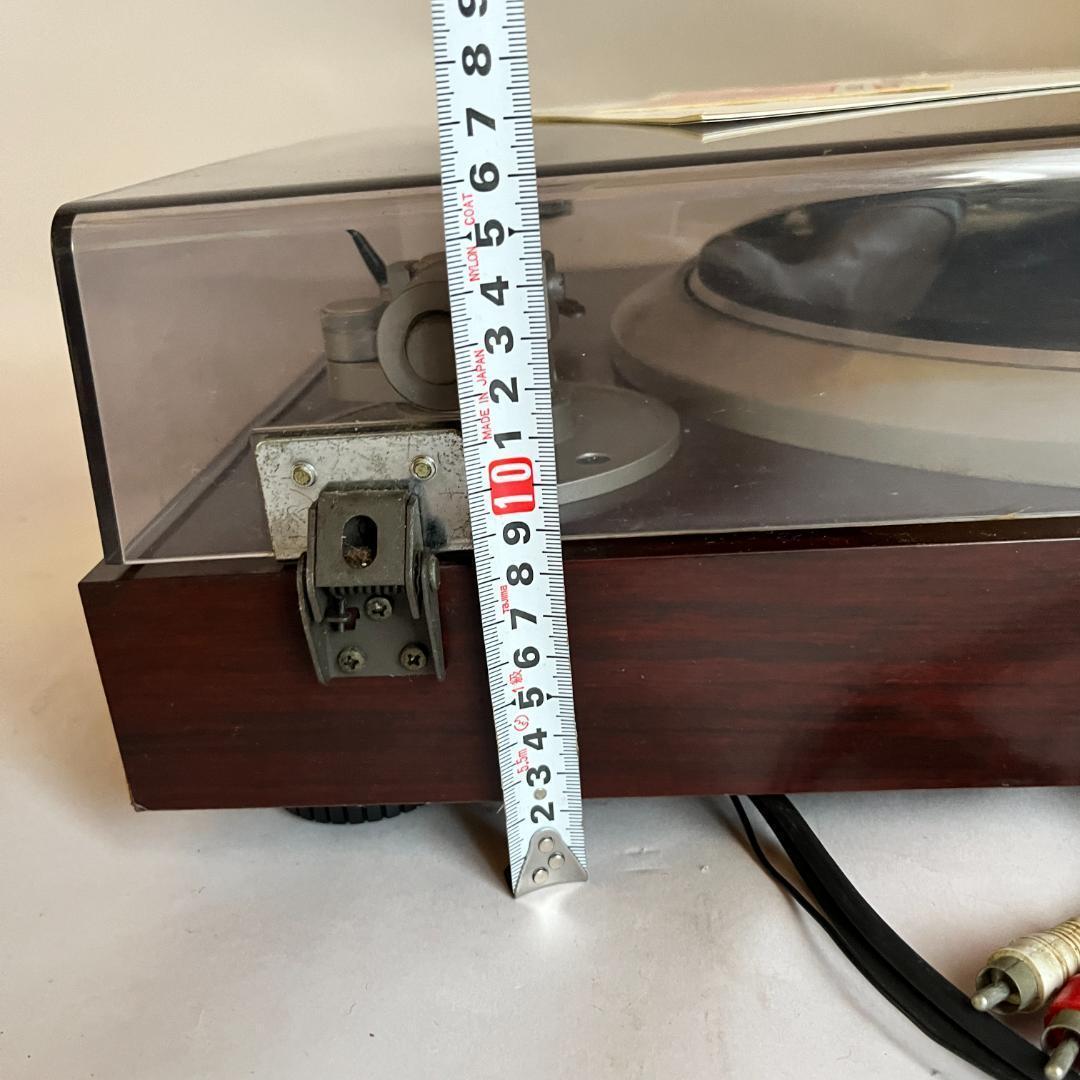 Denon Record Players (Turntables) Dp-55M Dl-103