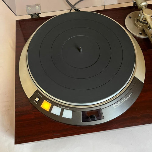 Denon Record Players (Turntables) Dp-55M Dl-103