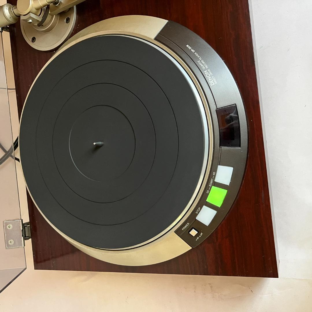 Denon Record Players (Turntables) Dp-55M Dl-103