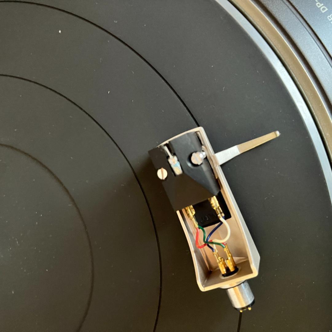 Denon Record Players (Turntables) Dp-55M Dl-103