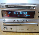 Denon Cd, Md Cassette Decks D-Ma3