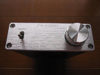 Fx Audio Other Fx-Audio Fx202A/Fx-36A Pro