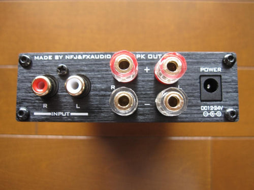 Fx Audio Other Fx-Audio Fx202A/Fx-36A Pro